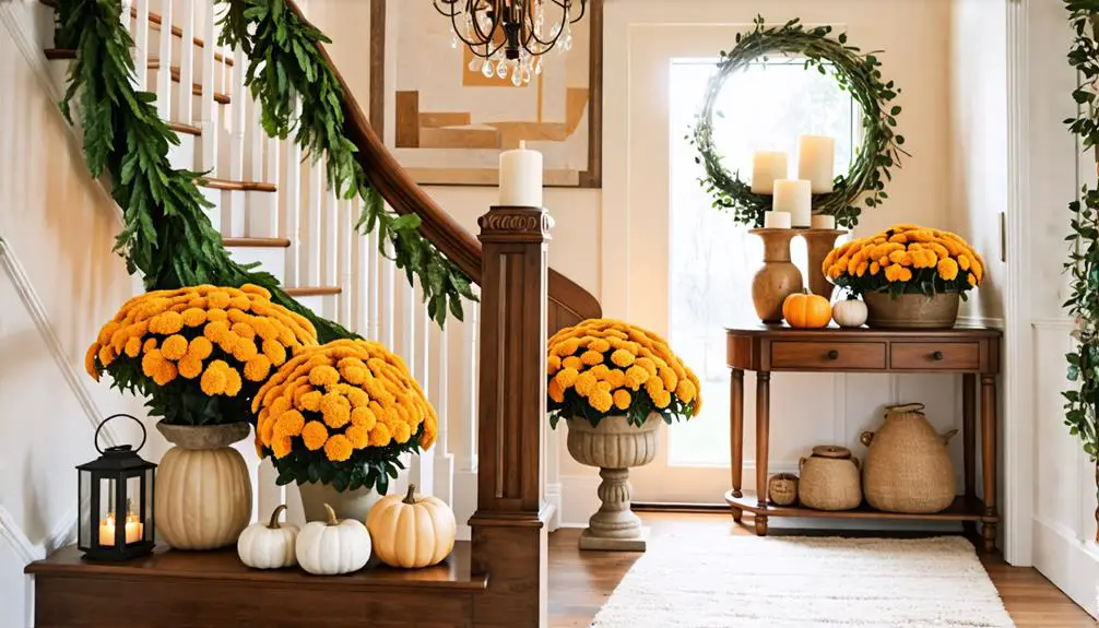 seasonal entryway decoration tips