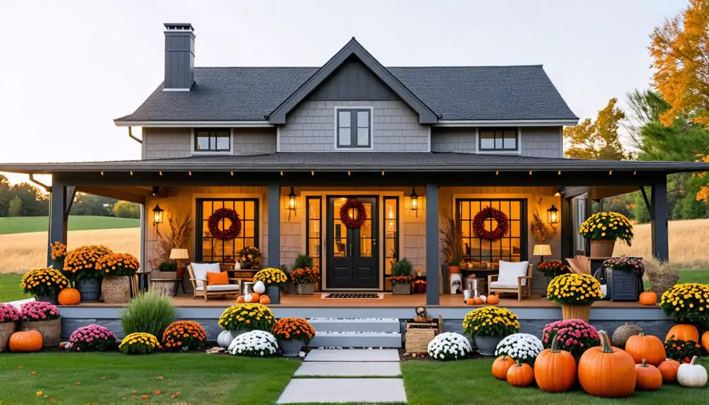 seasonal factors and impacts