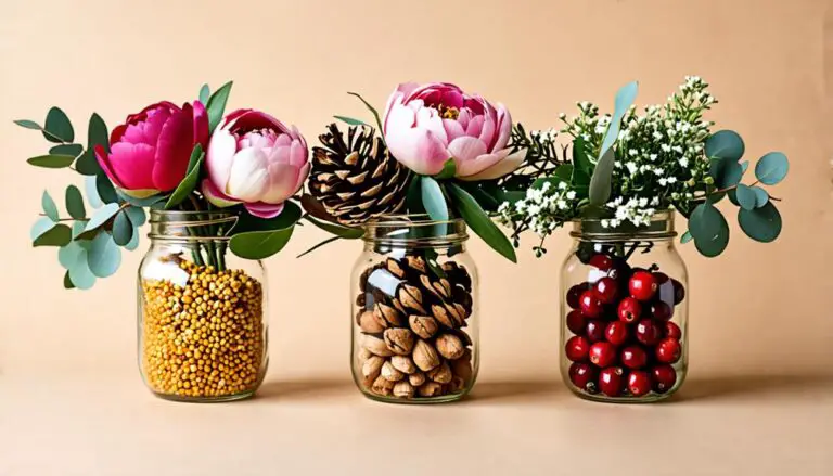 seasonal fillers for jars