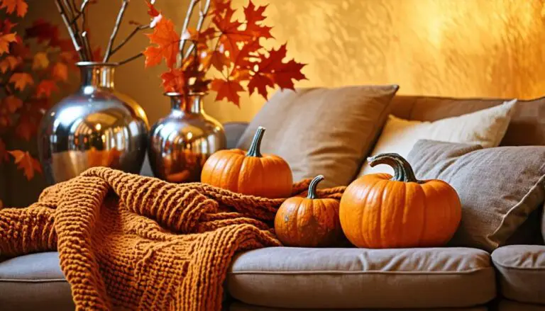 seasonal home decor transition