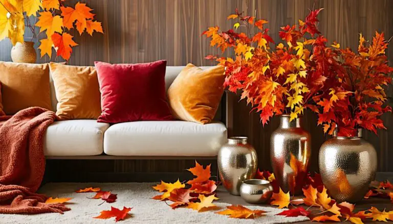 seasonal home decor transition