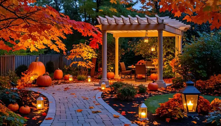 seasonal outdoor decor ideas