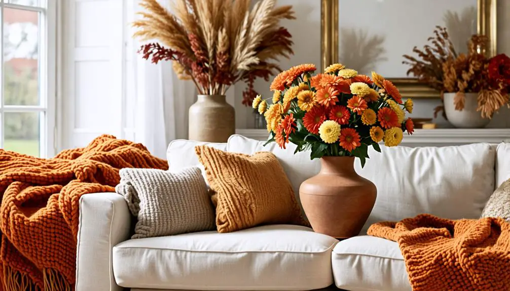 seasonal transition home decor