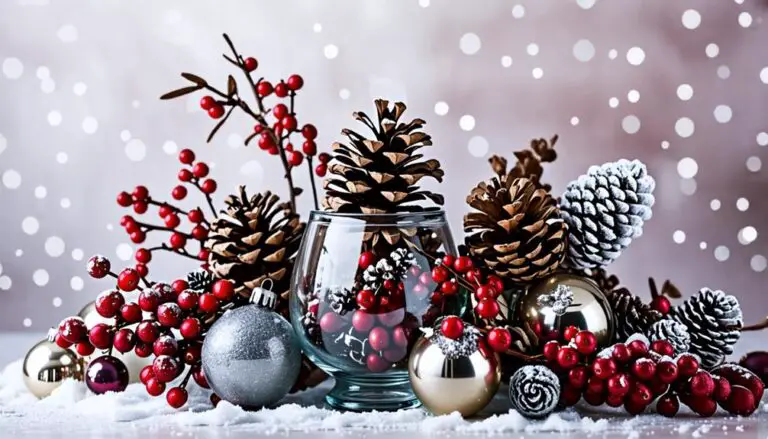 seasonal vase filler ideas