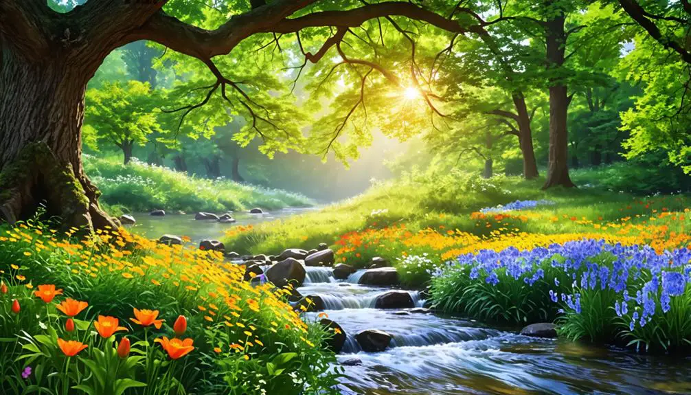 selecting appropriate nature names