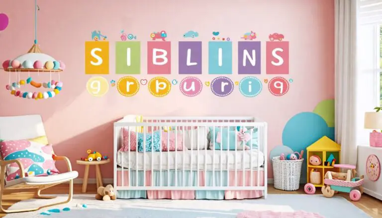 sibling baby name ideas