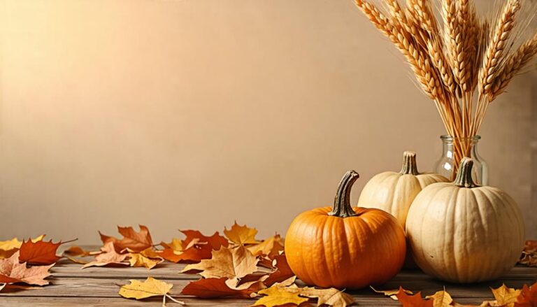 simple autumn decor ideas