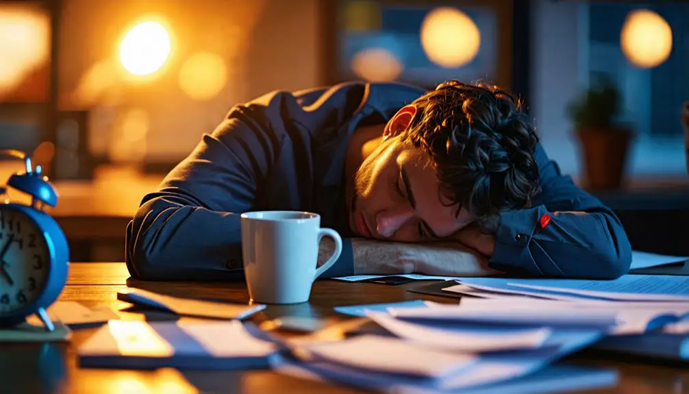 sleep loss economic consequences
