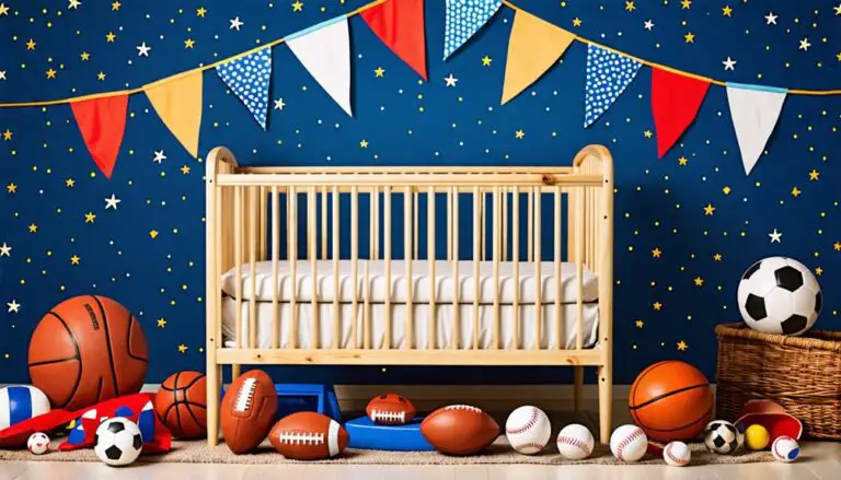 sport inspired baby names