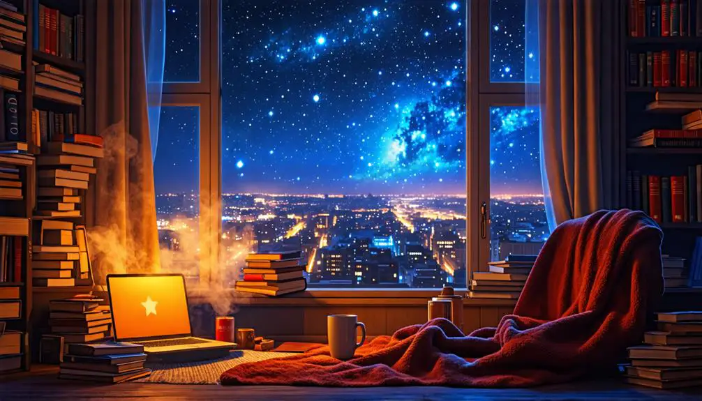 stay awake all night