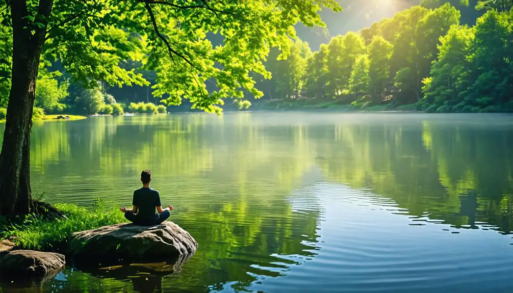 stress reduction mindfulness practices