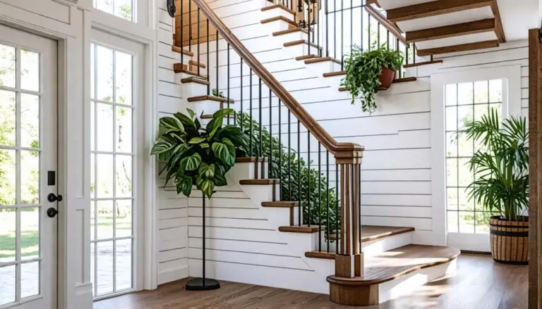 stylish contemporary staircase design