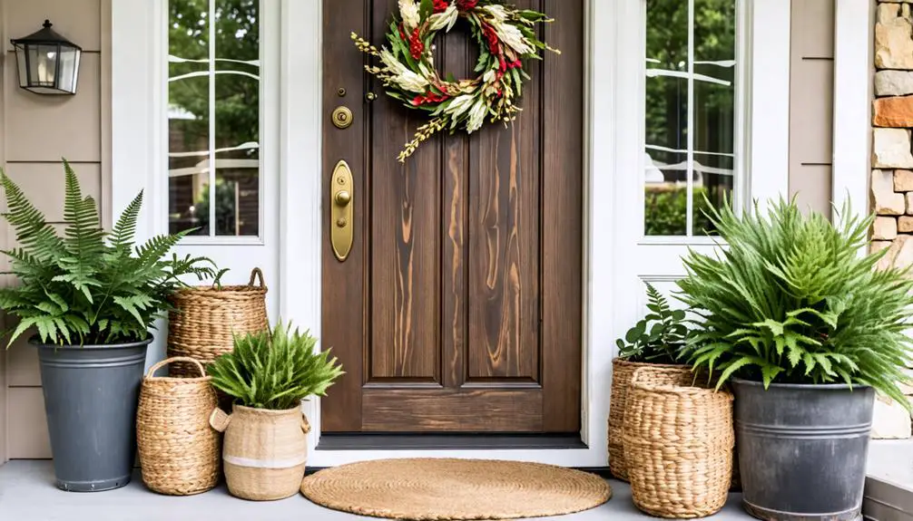stylish embellishments and accents