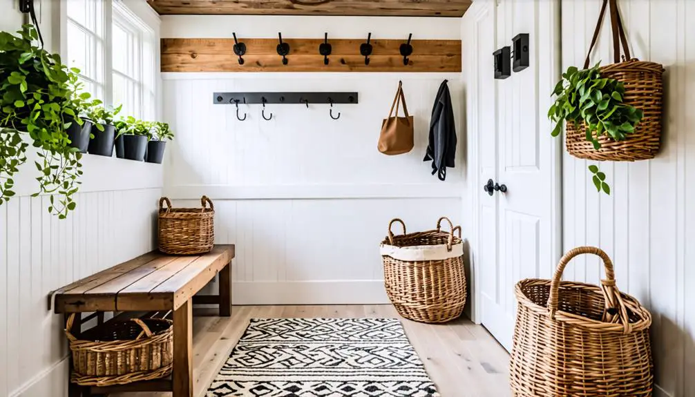 stylish entryway design tips