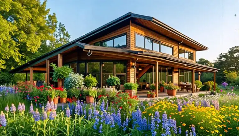 stylish rustic home design