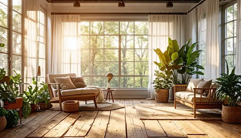 stylish rustic interior design