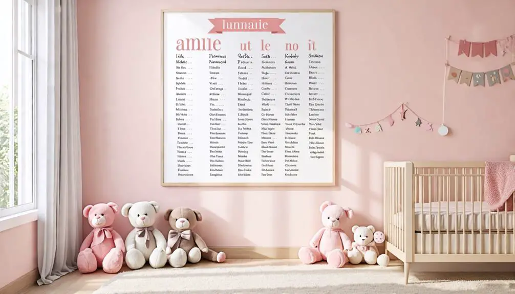 surnames used as middle names