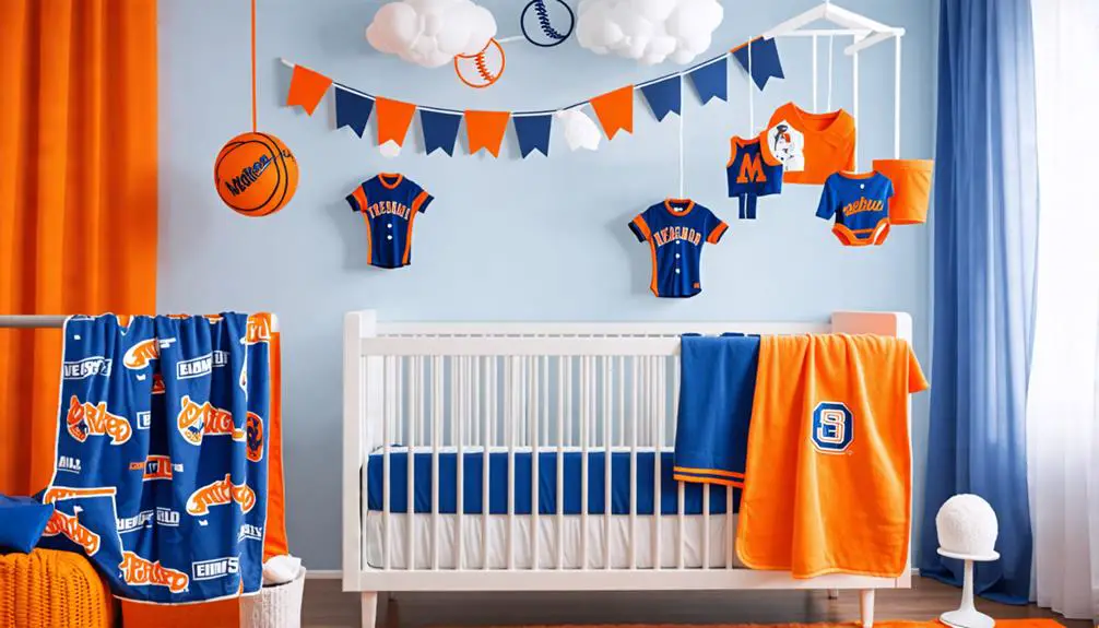team colors represent identity