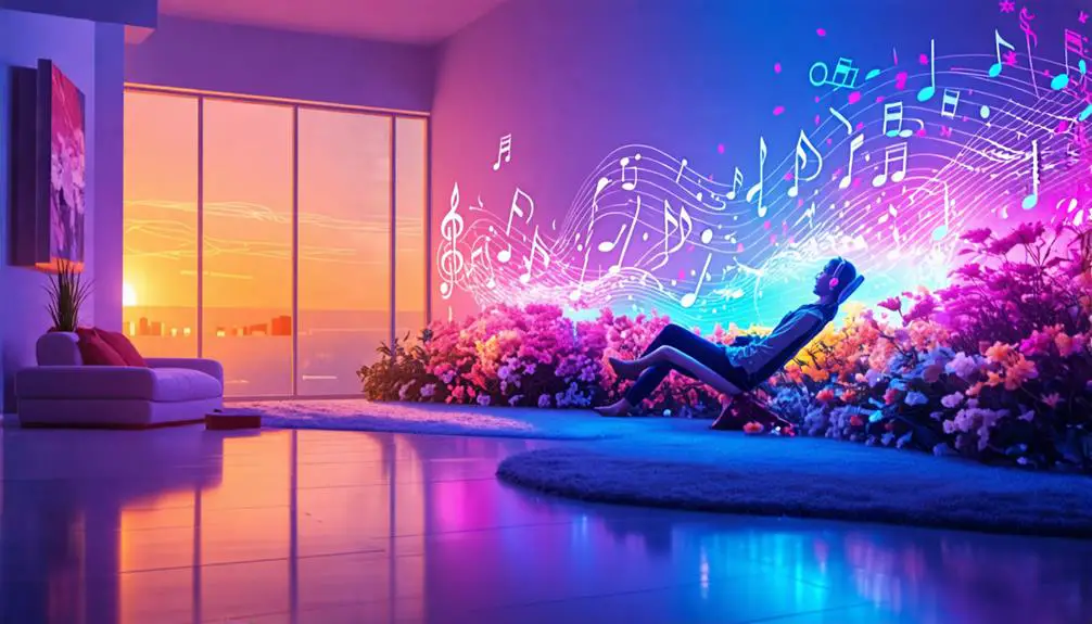 therapeutic benefits of music