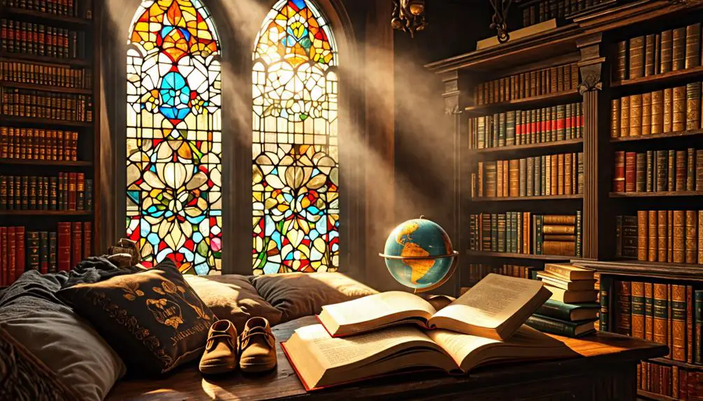 timeless literary character names
