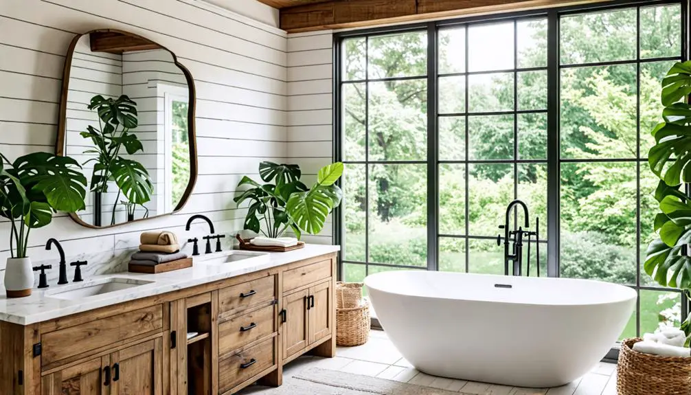 transformative bathroom design ideas