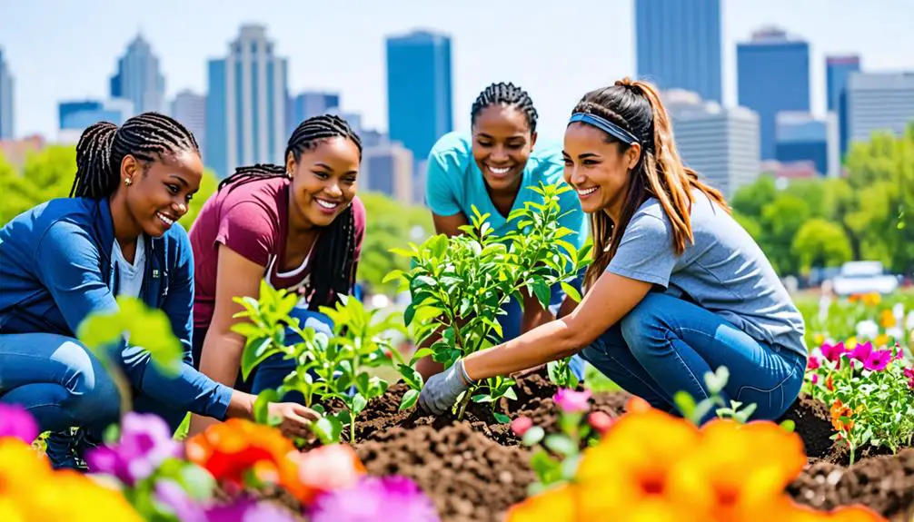 transformative social engagement initiatives