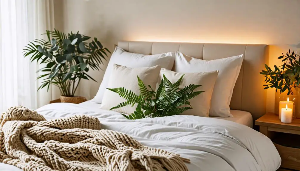 transforming your bedroom comfortably