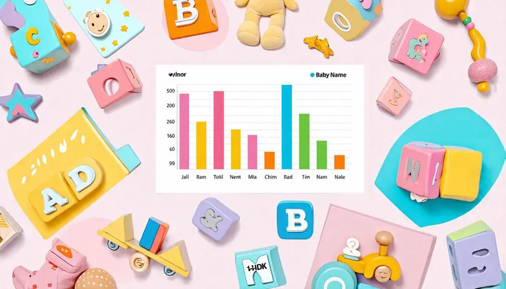 trending baby names insights