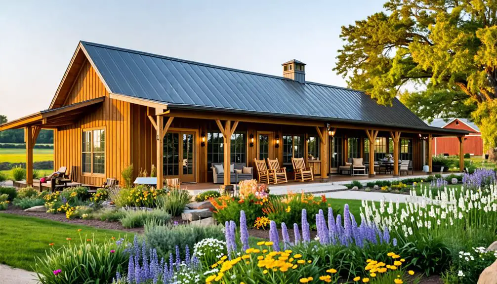 trendy contemporary farmhouse designs