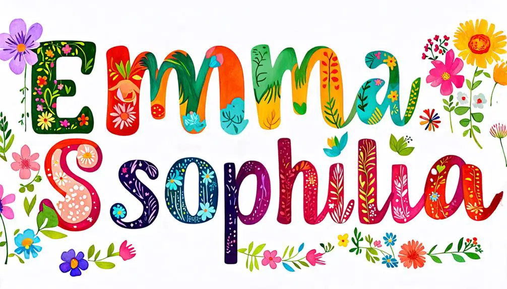 trendy female name alternatives