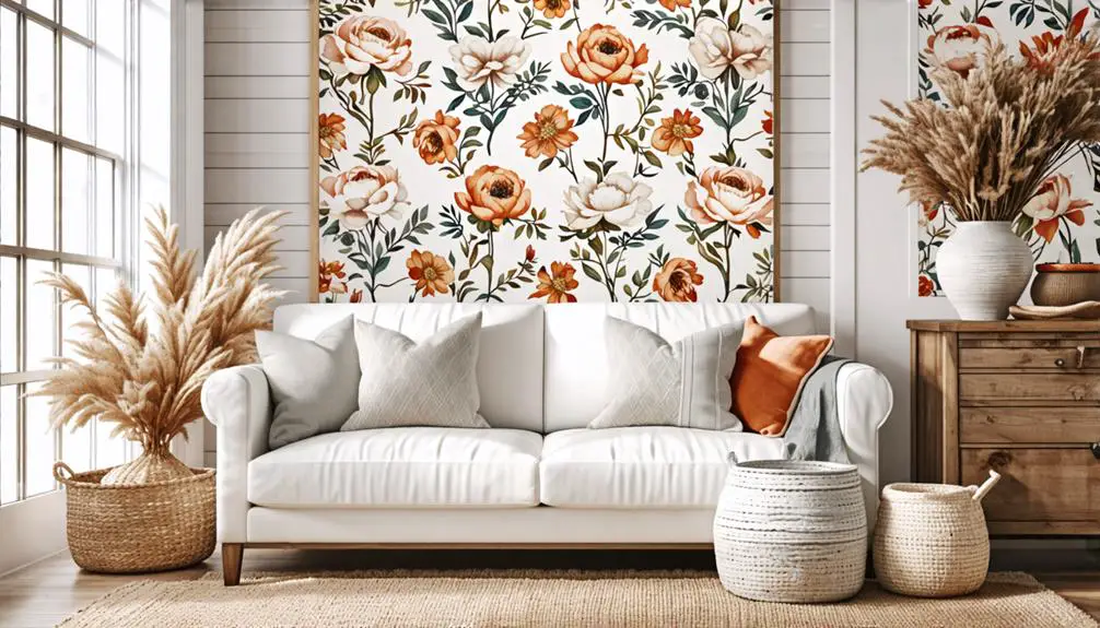 trendy wall design styles