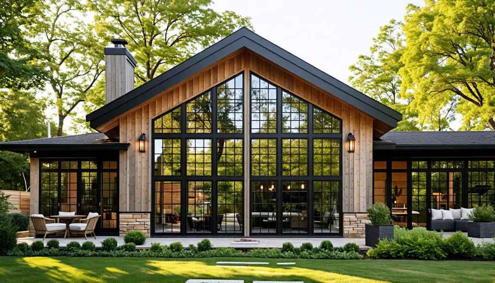 trendy window designs overview