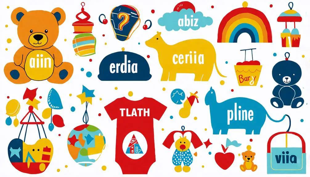 tv show inspired baby names