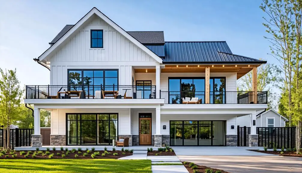 two story layout advantages showcased