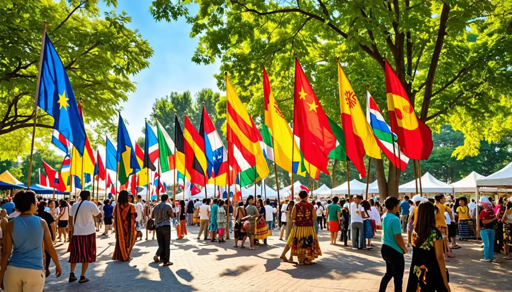 understanding varied cultural expressions
