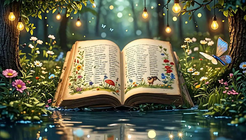unique fairy tale names