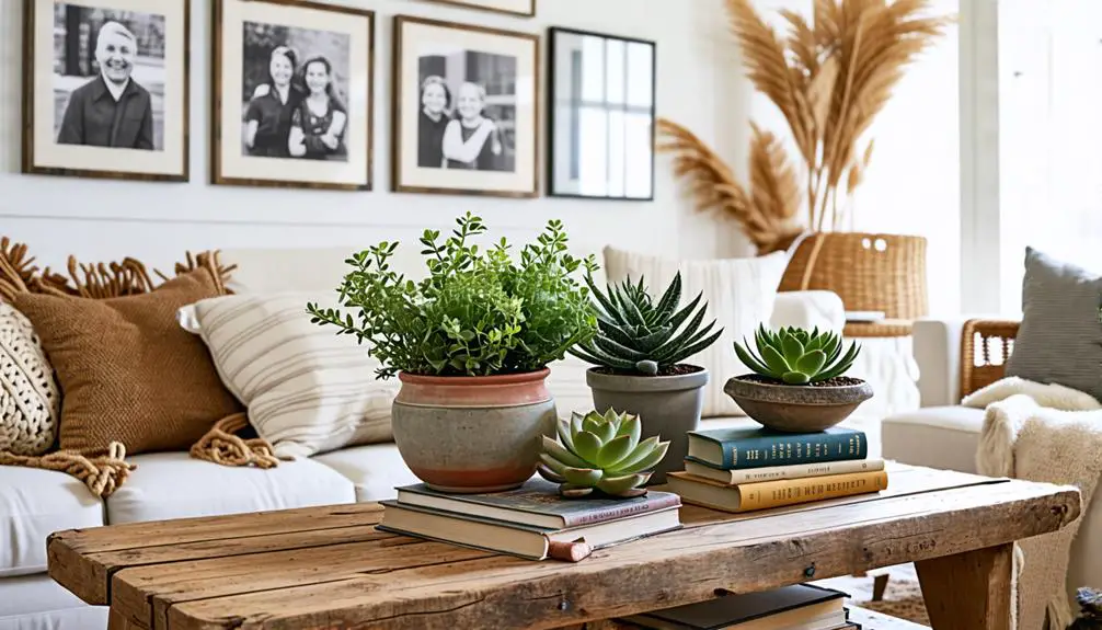 unique personalization in decor