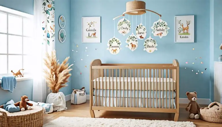 unique strong baby names