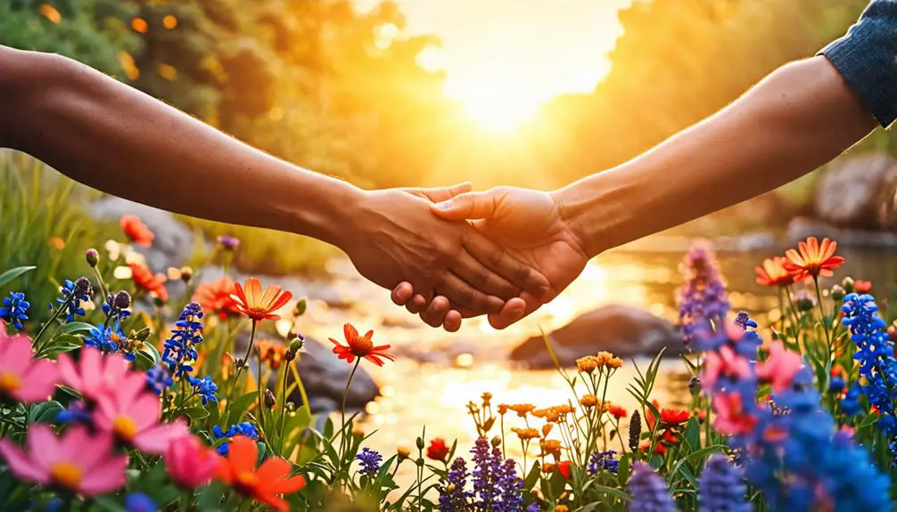 value of assisting others