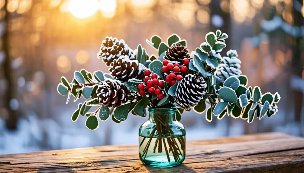 vase decor seasonal ideas