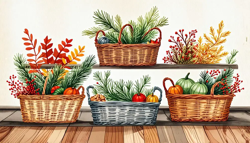 versatile festive organizational charm