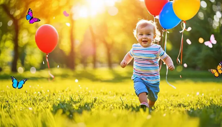 vibrant energetic baby names