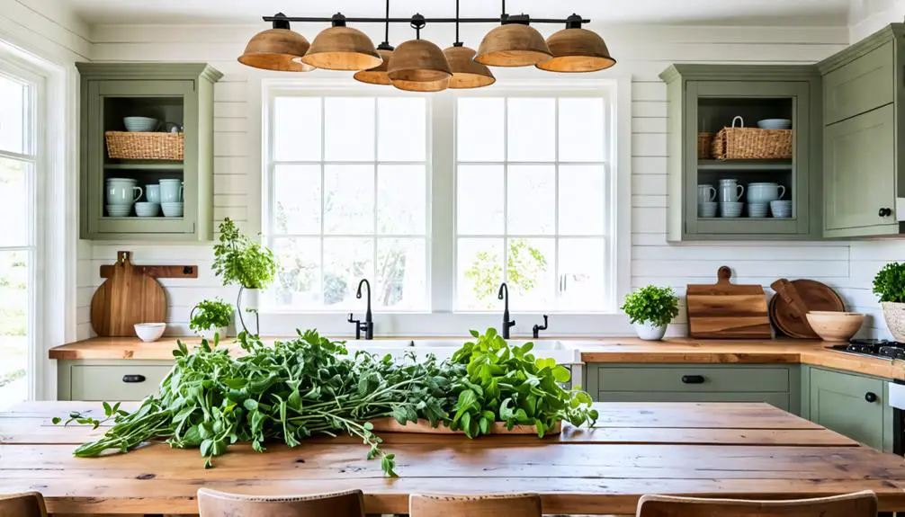 vibrant kitchen color inspiration