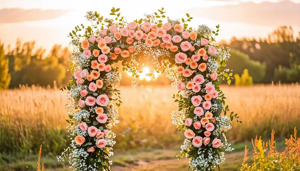 vibrant seasonal wedding inspiration