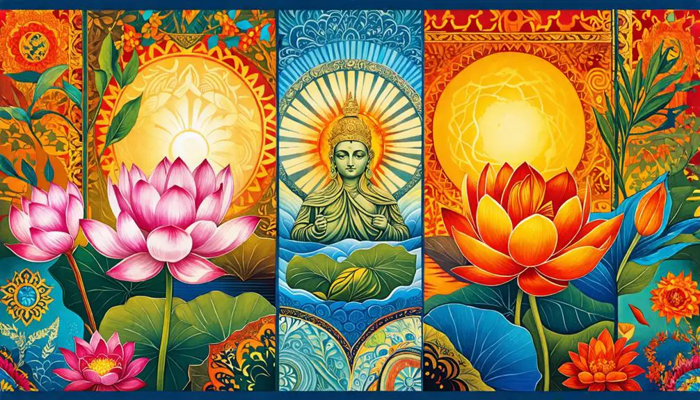 virtue names across cultures