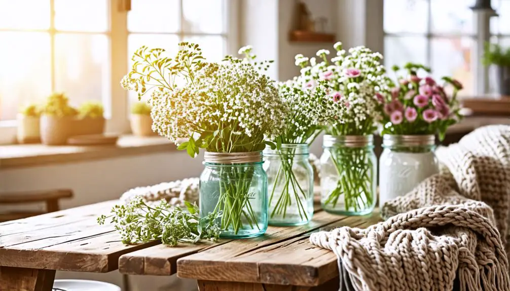 warm and inviting environment