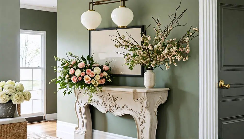 welcoming entryway design tips