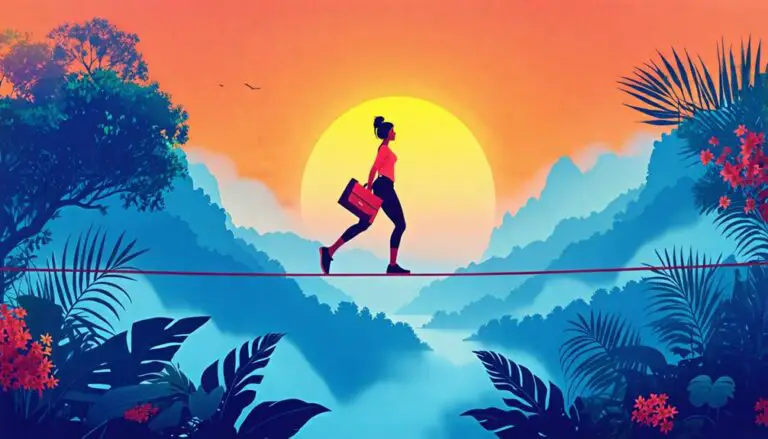 work life balance and goals