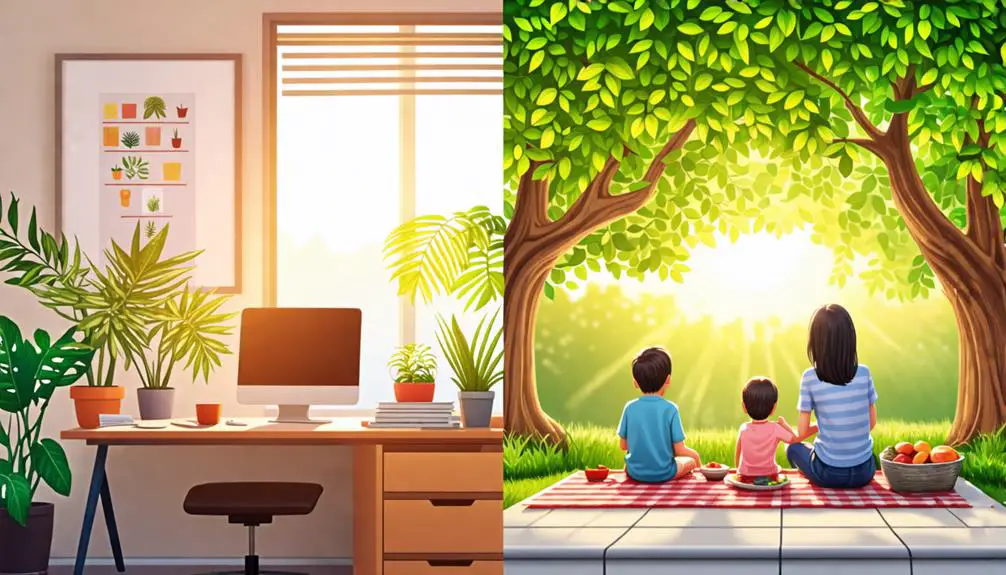 work life integration enhances well being