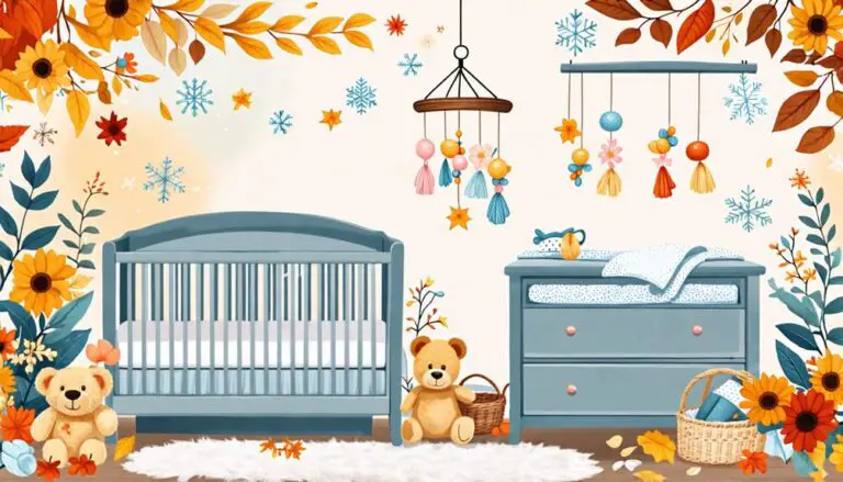 year round nursery decor updates